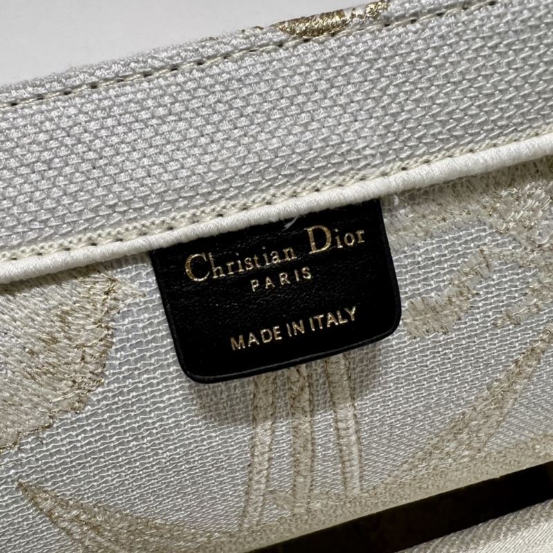 Christian Dior Shopping Bags